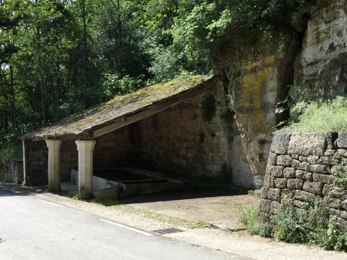 Les Cabanes De La Fontaine لاكوست المظهر الخارجي الصورة
