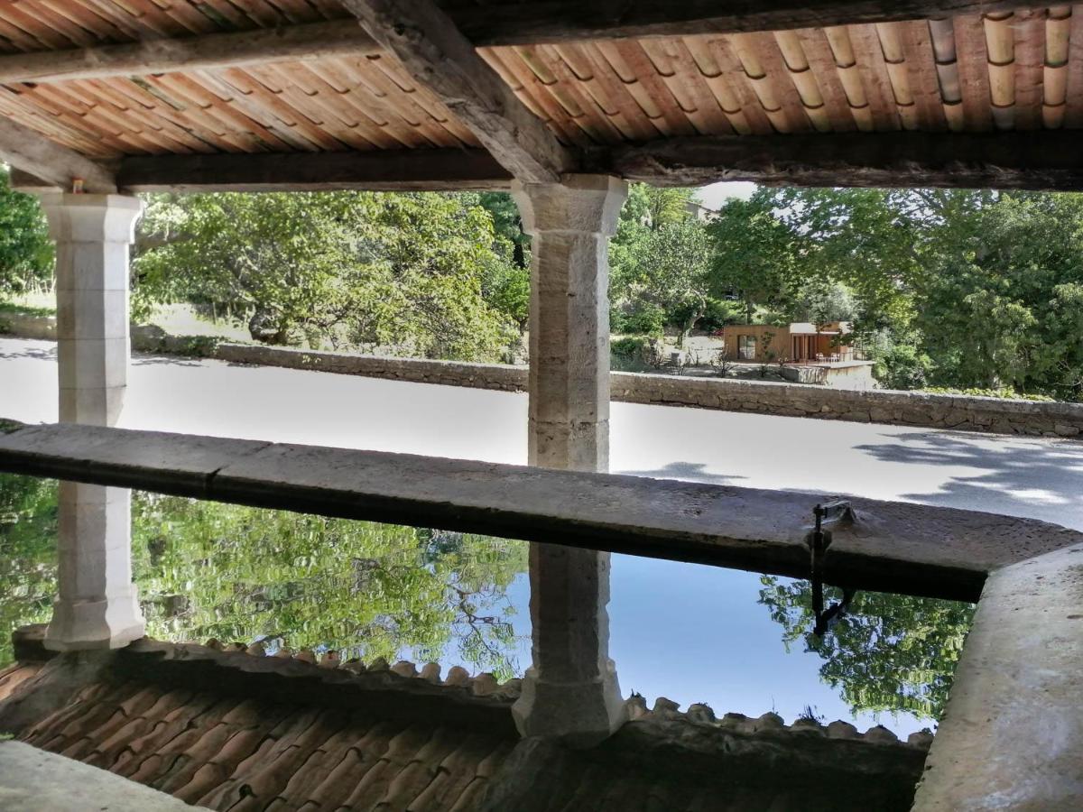 Les Cabanes De La Fontaine لاكوست المظهر الخارجي الصورة