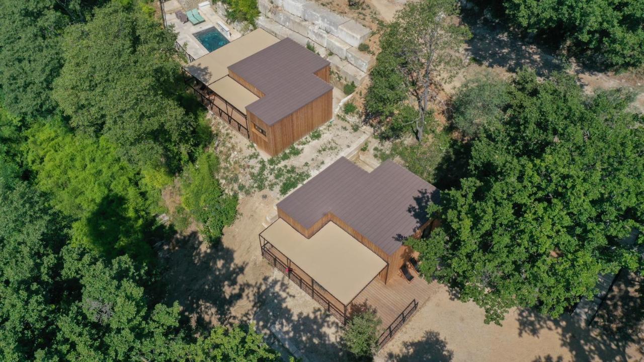 Les Cabanes De La Fontaine لاكوست المظهر الخارجي الصورة
