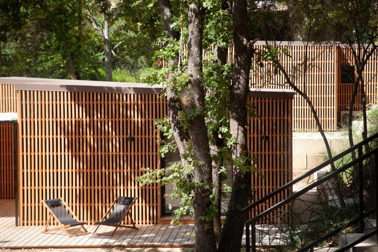 Les Cabanes De La Fontaine لاكوست المظهر الخارجي الصورة