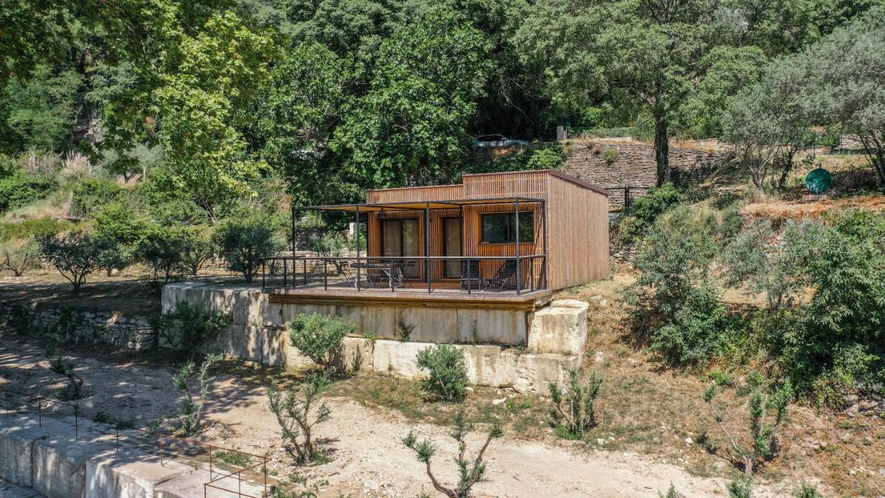 Les Cabanes De La Fontaine لاكوست المظهر الخارجي الصورة